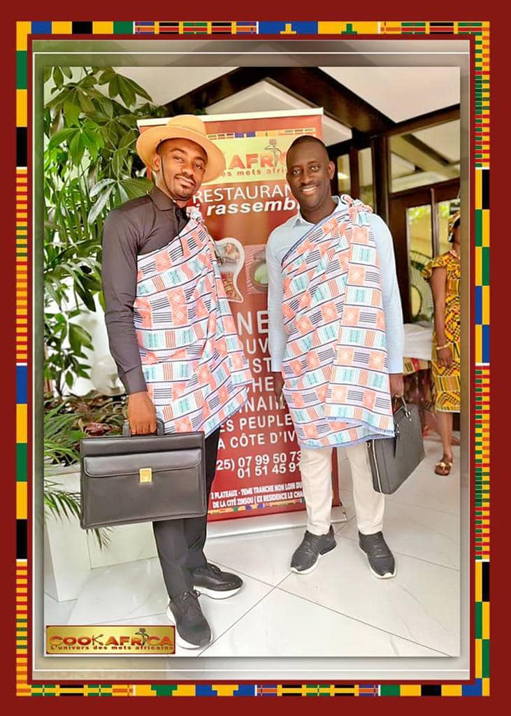 COOKAFRICA VIP | MEILLEUR RESTAURANT IVOIRIEN | MEILLEUR RESTAURANT AFRICAIN | PHOTOS