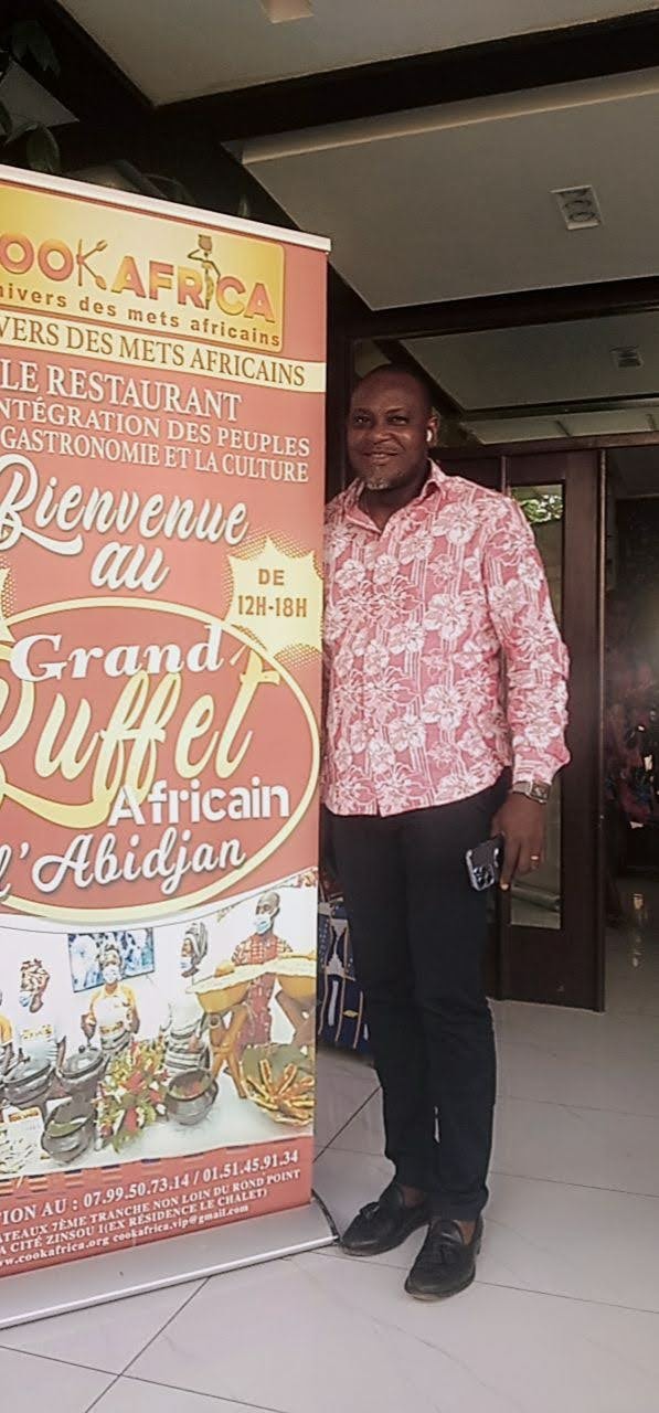 COOKAFRICA VIP | MEILLEUR RESTAURANT IVOIRIEN | MEILLEUR RESTAURANT AFRICAIN | PHOTOS