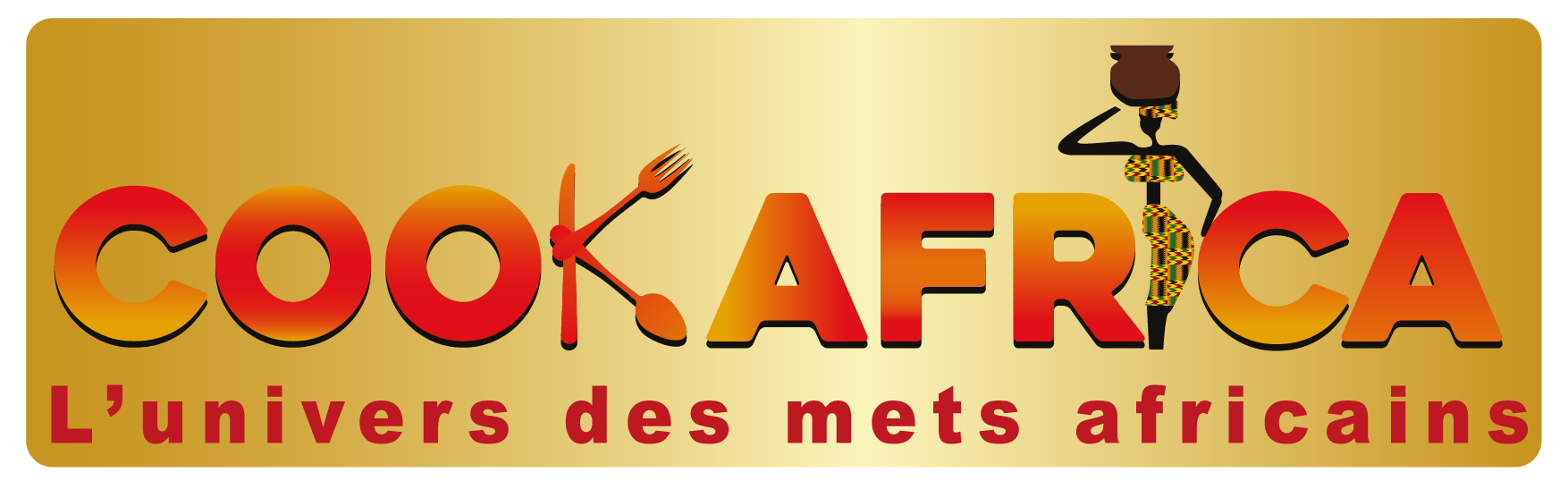 COOKAFRICA VIP LOGO | MEILLEUR RESTAURANT IVOIRIEN | MEILLEUR RESTAURANT AFRICAIN